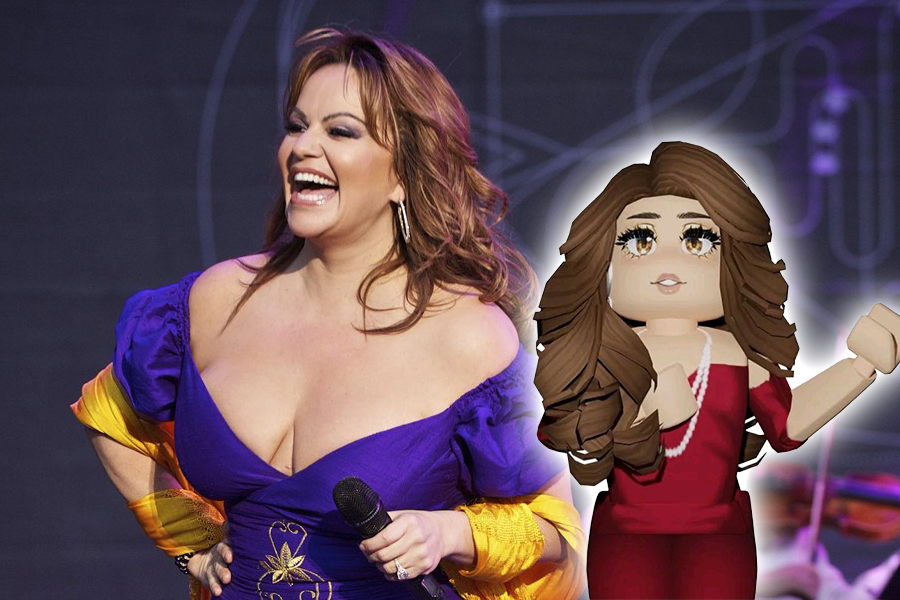 TRIBUTO A JENNI RIVERA LLEGARÁ A ROBLOX