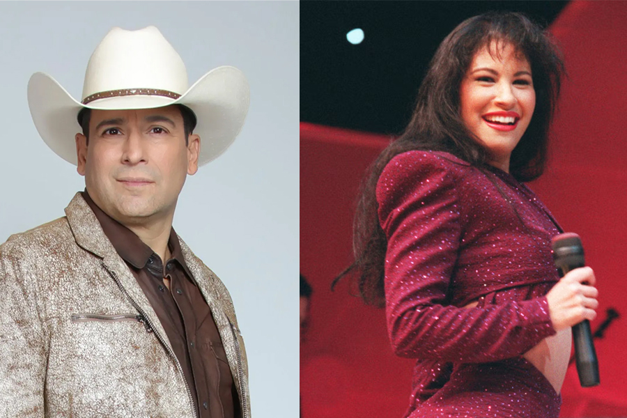BOBBY PULIDO CONFIESA QUE SÍ LE CANTÓ A SELENA EL TEMA “DESVELADO”