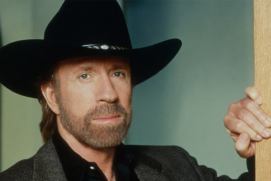 Muere el actor Chuck Norris a los 86 años